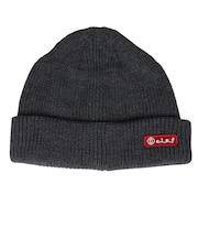 クレ(clef)MT WORKERS ニットワッチ RB7011 GRY