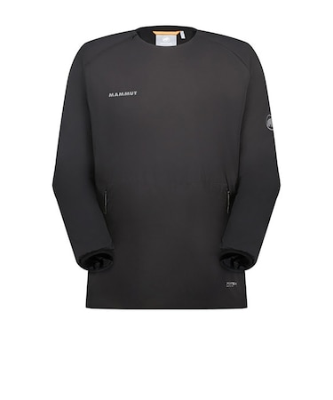 マムート（MAMMUT）ジャケット 中綿 アウター セオン インサレーション クルーネック アジアンフィット 1013-03340-0001 EUROサイズ