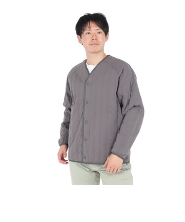 ジャックウルフスキン（JackWolfskin）インシュレーション カーディガン A63155-6945