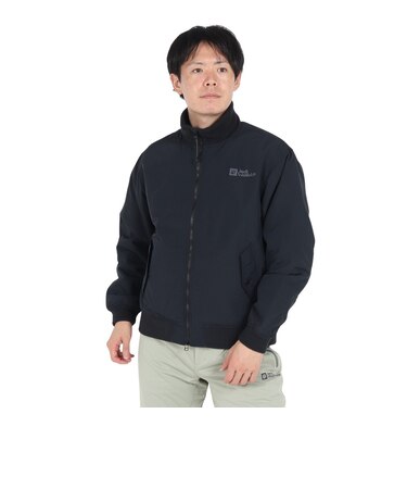 ジャックウルフスキン（JackWolfskin）アウター インシュレーションフライト ジャケット A63220-6000