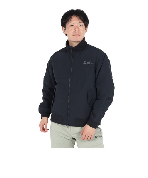 ジャックウルフスキン（JackWolfskin）アウター インシュレーションフライト ジャケット A63220-6000