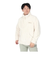ジャックウルフスキン(JackWolfskin)シェルパスタンドフリース ボアジャケット A62519-A0028