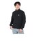 ポールワーズ（POLEWARDS）アウター フリース ジップアップ エアロフリース ジャケット PW2SJZ01 BLK ブラック 軽量 保温