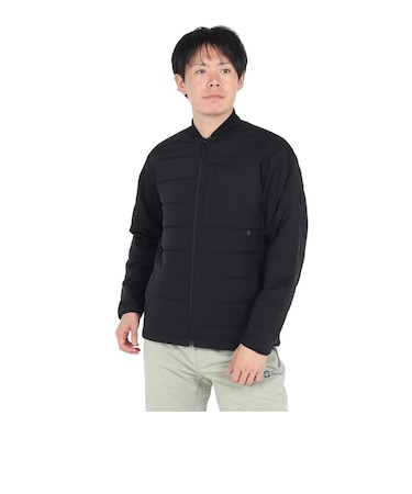 ジャックウルフスキン（JackWolfskin）3Dインシュレーション ライトジャケット A63040-6502