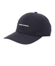 ホールアース(Whole Earth)帽子 トレッキング 登山 ベーシックキャップ WE2SDZ44 NVY
