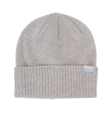 ニット帽 ニットキャップ ベーシック カフ ワッチ RE24FST5700019 GRY グレー ユニセックス
