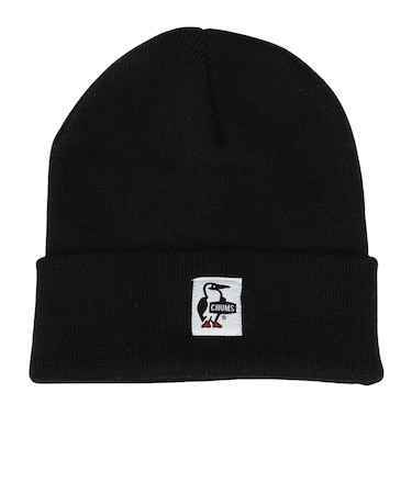 チャムス（CHUMS）ニット帽 キッズニットキャップ CH25-1069-K001