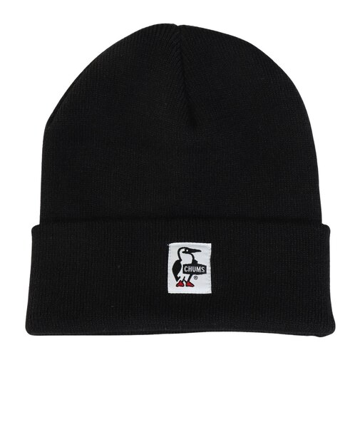 チャムス（CHUMS）ニット帽 キッズニットキャップ CH25-1069-K001