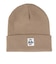 チャムス（CHUMS）ニット帽 キッズニットキャップ CH25-1069-B003 ベージュ オールシーズン ブービーロゴ ちくちくが少ない