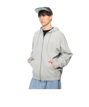 ペンドルトン(PENDLETON)フレンチテリー バックプリント 長袖ジップアップフーディー 19807036 HGR