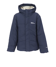 ジャックウルフスキン(JackWolfskin)ジュニア スノーベア ウィンタージャケット A61847-1010