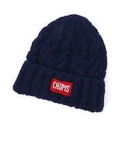 チャムス(CHUMS)ニット帽 ネパールニットワッチ CH05-1397-N001