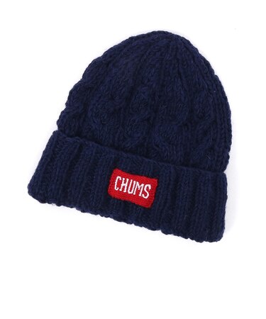 チャムス（CHUMS）ニット帽 ネパールニットワッチ CH05-1397-N001