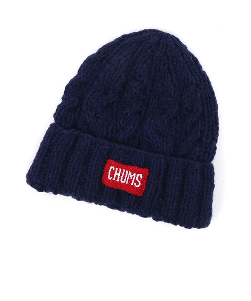 チャムス（CHUMS）ニット帽 ネパールニットワッチ CH05-1397-N001