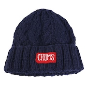 チャムス(CHUMS)ニット帽 ネパールニットワッチ CH05-1397-G005