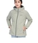 ジャックウルフスキン（JackWolfskin）中綿ジャケット アウター ウィスパー インシュレーション A61893A-4137