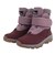 ジャックウルフスキン（JackWolfskin）ジュニア ブーツ ヴォージョーシェル テキサポール ミッド 4054091-I0083 バイオレット 防水ブーツ