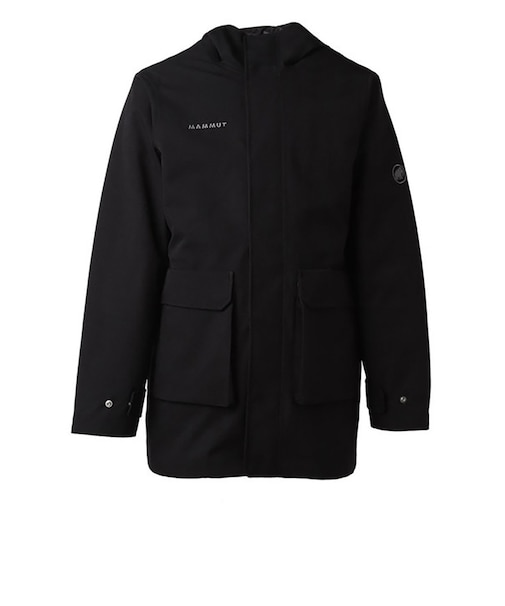 マムート（MAMMUT）ダウンジャケット アウター ロゼグ 3 イン 1 ハードシェル コート アジアンフィット 1010-30321-0001