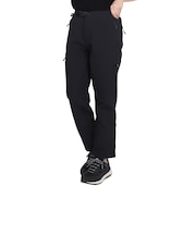 フェニックス(PHENIX)ボトム トースティーパンツ 保温 撥水 ストレッチ POW24PA70BLACK