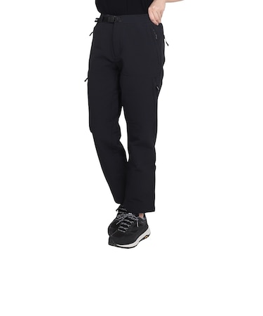 フェニックス（PHENIX）ボトム トースティーパンツ 保温 撥水 ストレッチ POW24PA70BLACK