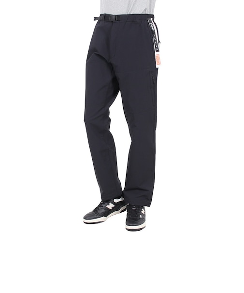 フェニックス（PHENIX）ボトム トースティーパンツ 保温 撥水 ストレッチ POM24PA50BLACK