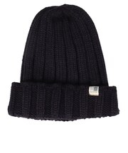 ニット帽 トレッキング 登山 フォールデッドビーニー 200112-5000