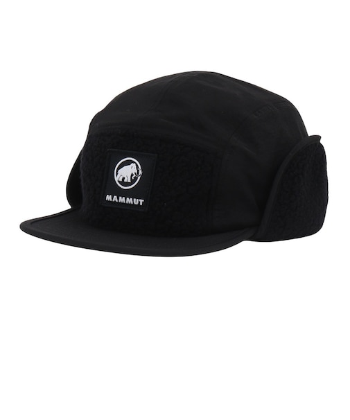 マムート（MAMMUT）帽子 登山 トレッキング フリース キャップ 1191-01400-0001