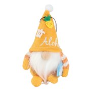 アミナ(amina)ハワイメネフネ オーナメント 49JP4302ORANGE