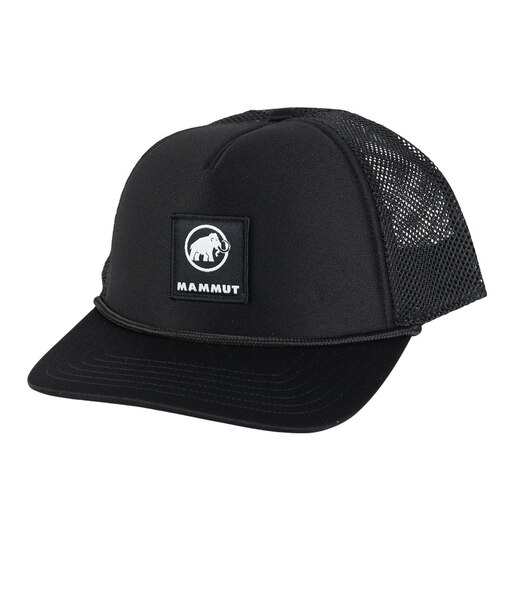 マムート（MAMMUT）帽子 トレッキング 登山 クラッグ キャップ ロゴ 1191-01340-0001