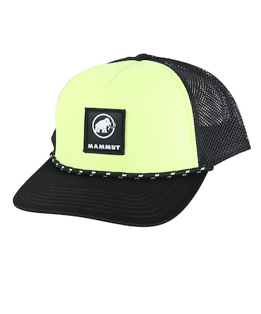 マムート（MAMMUT）帽子 トレッキング 登山 クラッグ キャップ ロゴ 1191-01340-00780