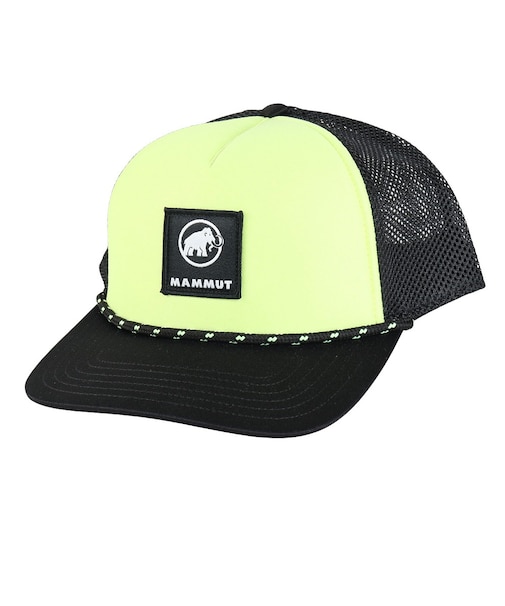 マムート（MAMMUT）帽子 トレッキング 登山 クラッグ キャップ ロゴ 1191-01340-00780