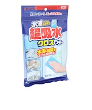 水滴ちゃんと拭き取りシリーズ 超吸水クロス