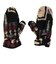 ペンドルトン（PENDLETON）トレッキング ボア ミトングローブ PDT-000-243030 BLK