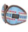 ペンドルトン（PENDLETON）コーデュロイ プリント イヤーマフ PDT-000-243005 BLU