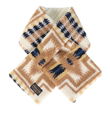 ペンドルトン（PENDLETON）ネックウォーマー ボアマフラー PDT-000-243029 OWHT