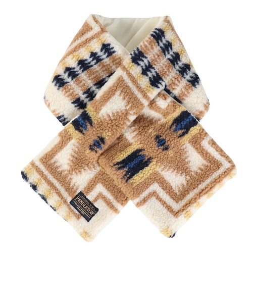 ペンドルトン（PENDLETON）ネックウォーマー ボアマフラー PDT-000-243029 OWHT