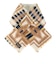ペンドルトン（PENDLETON）ネックウォーマー ボアマフラー PDT-000-243029 OWHT