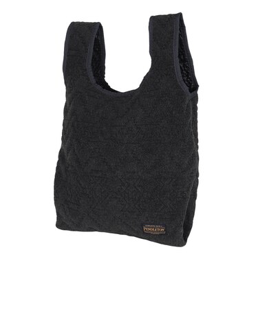 ペンドルトン（PENDLETON）トートバッグ フリース ショッパーバッグ PDT-000-243011 CGRY