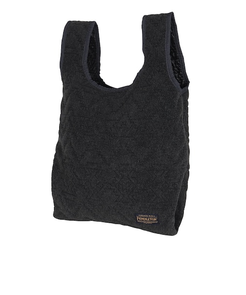 ペンドルトン（PENDLETON）トートバッグ フリース ショッパーバッグ PDT-000-243011 CGRY