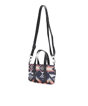 ペンドルトン(PENDLETON)ミニ ショルダーバッグ PDT-000-243040 NVY ネイビー 小さめ 斜めがけ ネイティブ柄