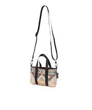 ペンドルトン(PENDLETON)ミニ ショルダーバッグ PDT-000-243040 OWHT オフホワイト 小さめ 斜めがけ ネイティブ柄