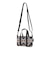 ペンドルトン（PENDLETON）ミニ ショルダーバッグ PDT-000-243040 BLK ブラック 小さめ 斜めがけ ネイティブ柄
