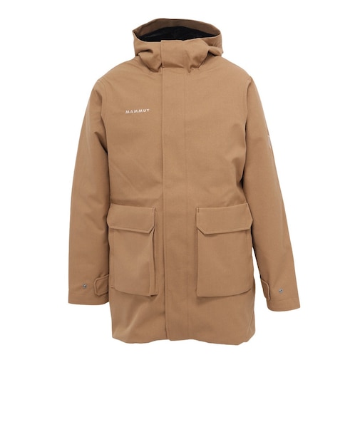 マムート（MAMMUT）ダウンジャケット アウター ロゼグ 3 イン 1 ハードシェル コート アジアンフィット 1010-30321-7494