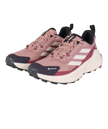 アディダス（adidas）テレックス トレイルメーカー 2.0 GORE-TEX ハイキング NJF34-IH0619 レッド