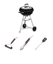 バーベキューグリル BBQ キャンプ 47CM COMPACT スターターセット 1501363