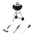バーベキューグリル BBQ キャンプ 47CM COMPACT スターターセット 1501363