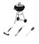 バーベキューグリル BBQ キャンプ 47CM COMPACT スターターセット 1501363