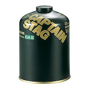 キャプテンスタッグ(CAPTAIN STAG)レギュラーガスカートリッジ CS-500 M-8250 キャンプ ストーブ ガス