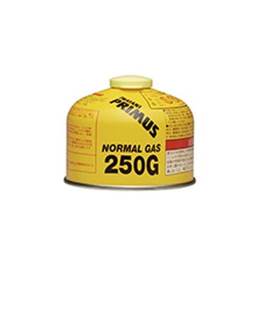 イワタニプリムス（IWATANI-PRIMUS）ノーマルガス(小) 250G IP-250G キャンプ ストーブ ガス