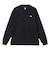 ザ・ノース・フェイス（THE NORTH FACE）長袖Tシャツ ロンT ロングスリーブ フラッシュドライヌプシコットン NT32535 K 速乾